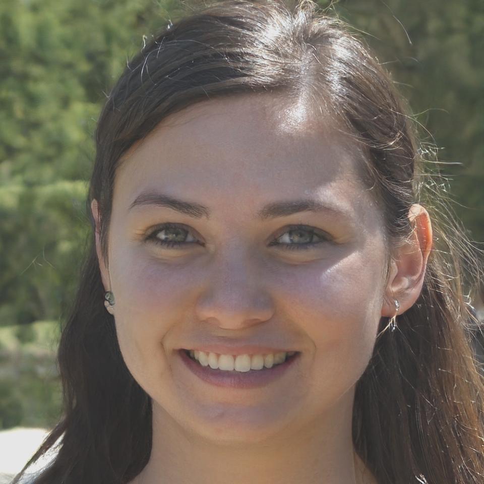 Portrait of Siobhan Calloway